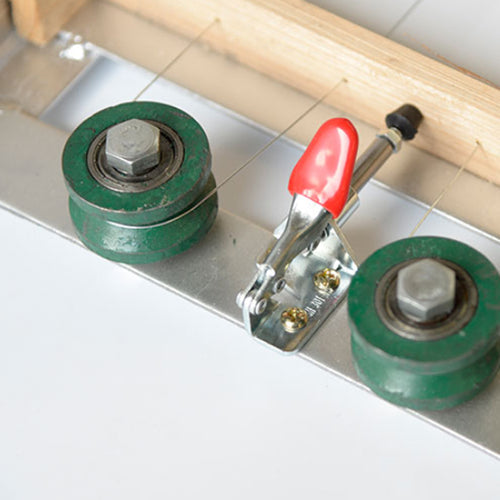 Beehive Frame Wiring Bench Assemble Tool,Beehive Frame Wiring Board V122-WT-01