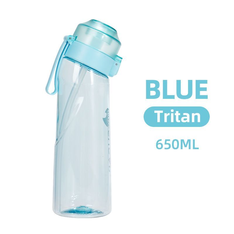 0 Sugar 0 Calorie Scented Water Bottle Blue V1221-0-SUGAR-0-CALORIE-SCENTED-WATER-BOTTLE-BLUE