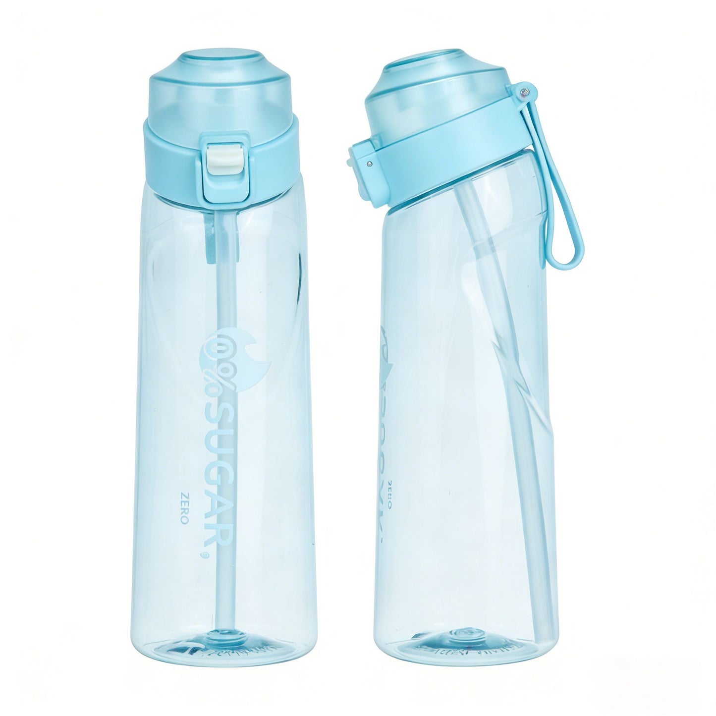 0 Sugar 0 Calorie Scented Water Bottle Blue V1221-0-SUGAR-0-CALORIE-SCENTED-WATER-BOTTLE-BLUE