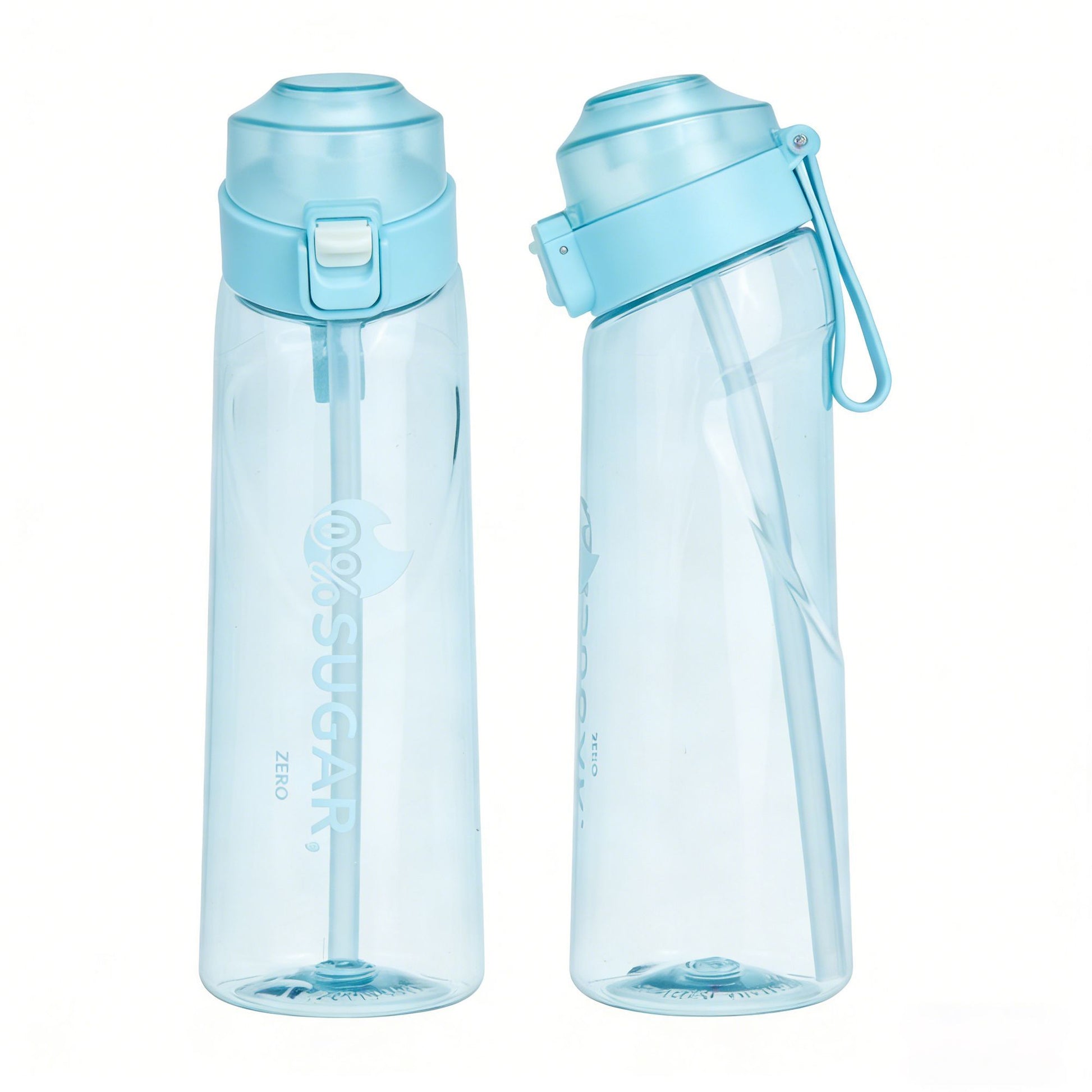 0 Sugar 0 Calorie Scented Water Bottle Blue V1221-0-SUGAR-0-CALORIE-SCENTED-WATER-BOTTLE-BLUE