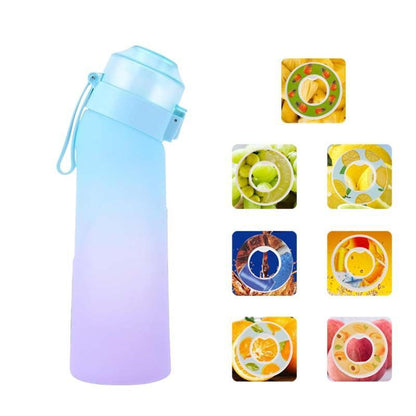 0 Sugar 0 Calorie Scented Water Bottle Blue purple gradient V1221-0-SUGAR-0-CALORIE-SCENTED-WATER-BOTTLE-BLUE-PURPLE-GRADIENT