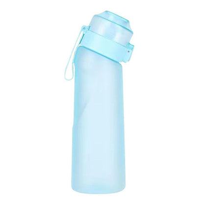 0 Sugar 0 Calorie Scented Water Bottle Matte Blue 7 Rings V1221-0-SUGAR-0-CALORIE-SCENTED-WATER-BOTTLE-MATTE-BLUE-7-RINGS