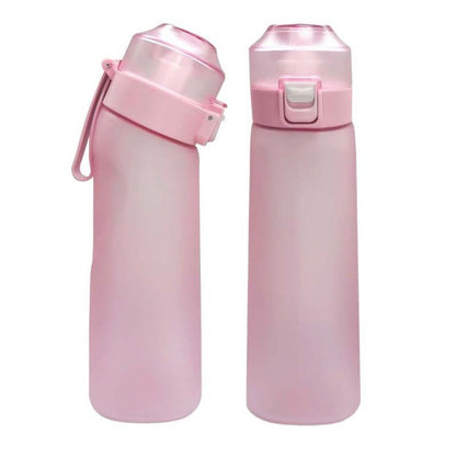 0 Sugar 0 Calorie Scented Water Bottle Matte Pink V1221-0-SUGAR-0-CALORIE-SCENTED-WATER-BOTTLE-MATTE-PINK