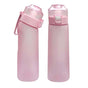0 Sugar 0 Calorie Scented Water Bottle Matte Pink V1221-0-SUGAR-0-CALORIE-SCENTED-WATER-BOTTLE-MATTE-PINK