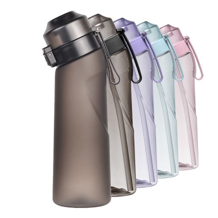 0 Sugar 0 Calorie Scented Water Bottle Matte Pink V1221-0-SUGAR-0-CALORIE-SCENTED-WATER-BOTTLE-MATTE-PINK