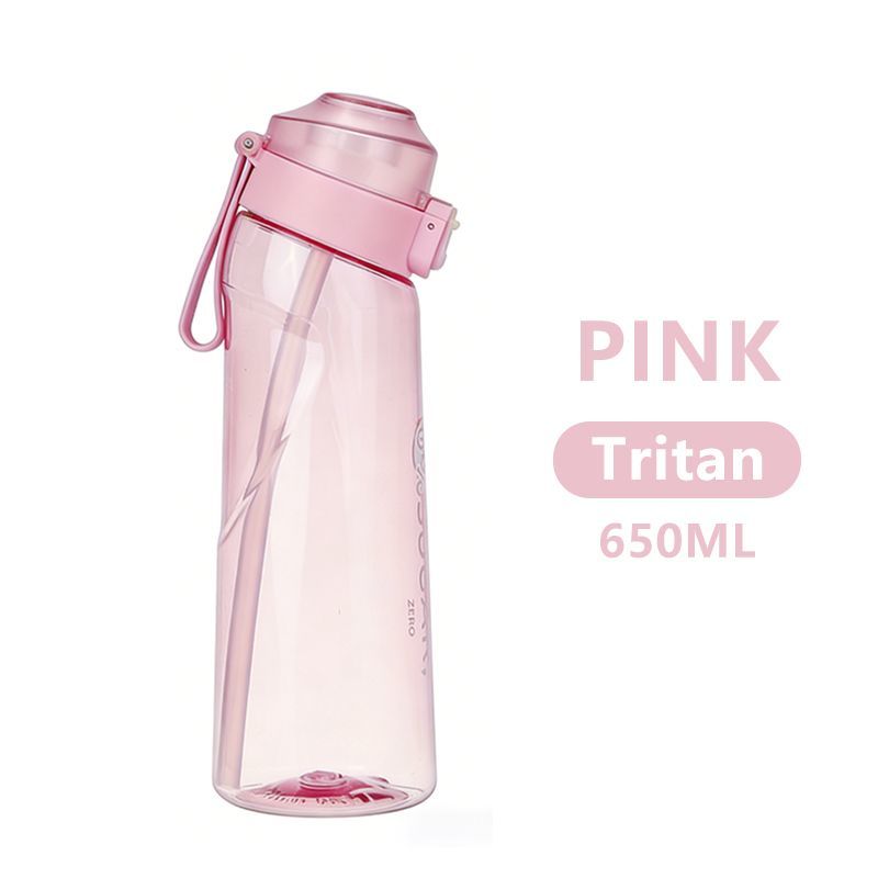 0 Sugar 0 Calorie Scented Water Bottle Pink V1221-0-SUGAR-0-CALORIE-SCENTED-WATER-BOTTLE-PINK