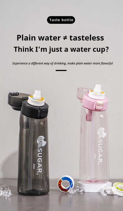 0 Sugar 0 Calorie Scented Water Bottle Purple V1221-0-SUGAR-0-CALORIE-SCENTED-WATER-BOTTLE-PURPLE