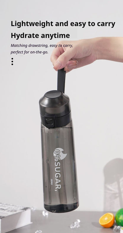 0 Sugar 0 Calorie Scented Water Bottle Purple 7 Rings V1221-0-SUGAR-0-CALORIE-SCENTED-WATER-BOTTLE-PURPLE-7-RINGS