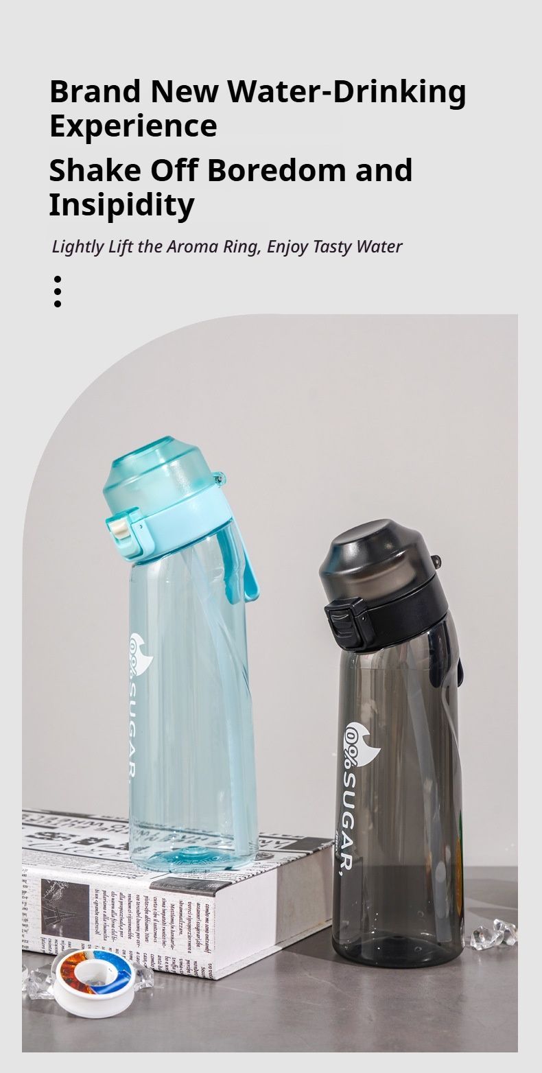 0 Sugar 0 Calorie Scented Water Bottle Transparent black V1221-0-SUGAR-0-CALORIE-SCENTED-WATER-BOTTLE-TRANSPARENT-BLACK
