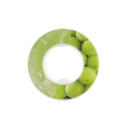 15 different flavour rings V1221-15--DIFFERENT-FLAVOUR-RINGS