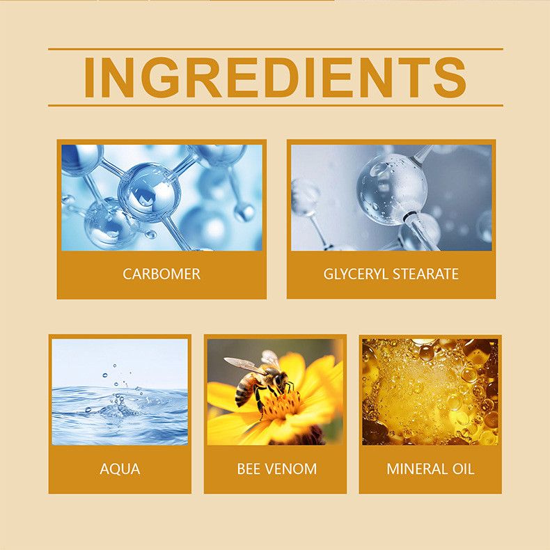 BeeVenomWrinkle-ReducingCream(SingleTube) V1221-20G-1-PIECEPACK
