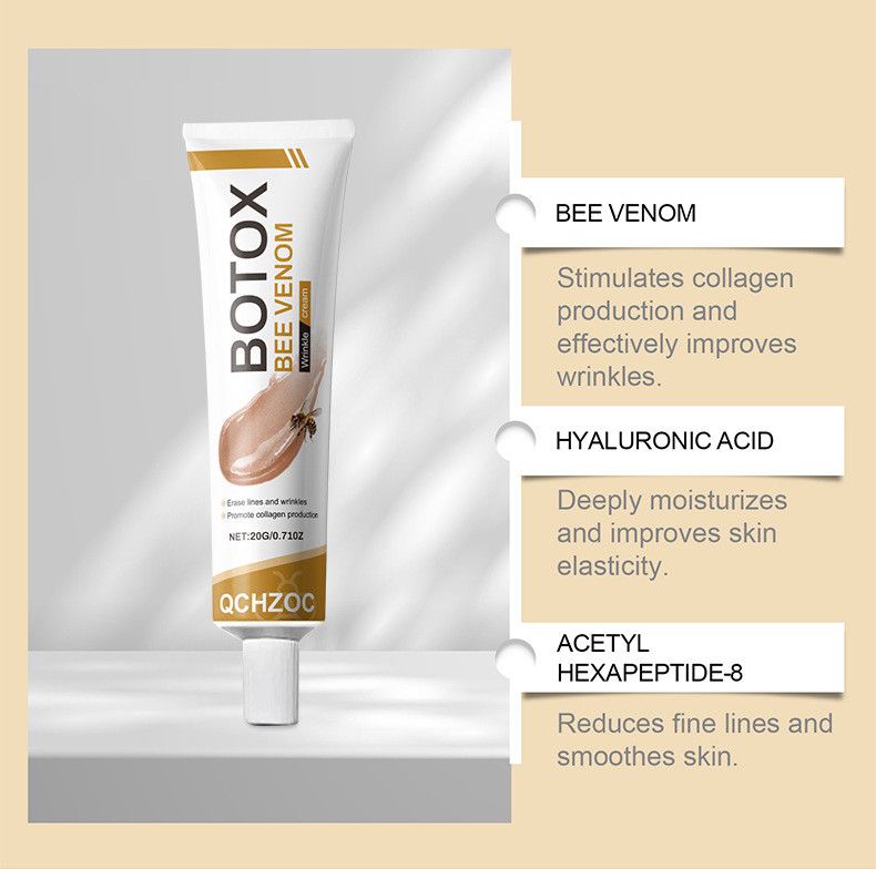BeeVenomWrinkle-ReducingCream(SingleTube) V1221-20G-1-PIECEPACK