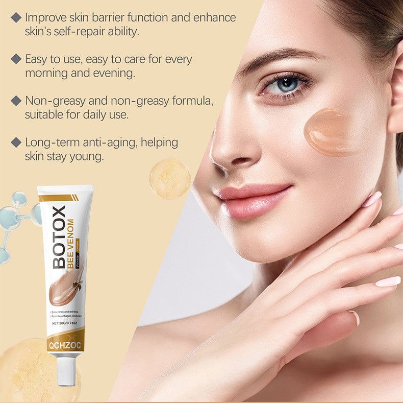 BeeVenomWrinkle-ReducingCream(SingleTube) V1221-20G-1-PIECEPACK