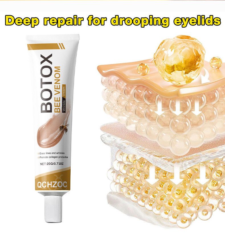 BeeVenomWrinkle-ReducingCream(SingleTube) V1221-20G-1-PIECEPACK