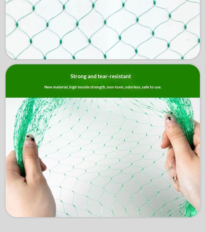Transparentnylonmesh2mwidex2mlong V1221-2METERSWIDEBY2METERSLONG