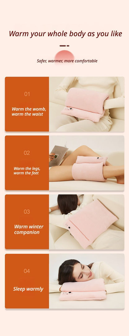 2nd Gen Hand Warmer - grey V1221-2ND-GEN-HAND-WARMER-GREY