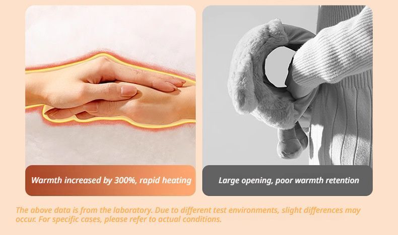 2nd Gen Hand Warmer - orange V1221-2ND-GEN-HAND-WARMER-ORANGE