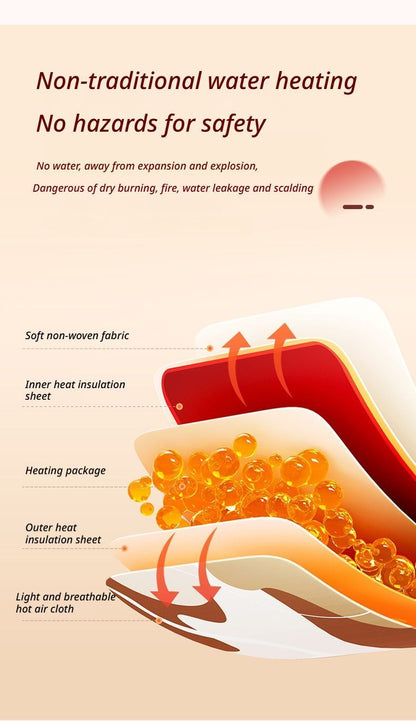 2nd Gen Hand Warmer - Pink V1221-2ND-GEN-HAND-WARMER-PINK