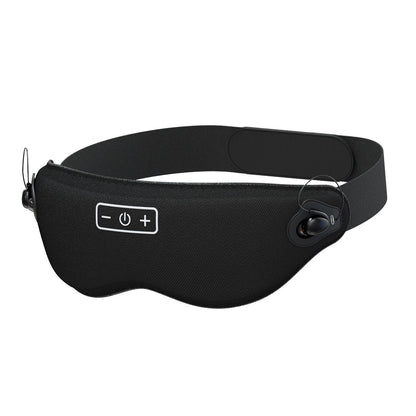 3D Bluetooth Sleep Eye Mask Black V1221-3D-BLUETOOTH-SLEEP-EYE-MASK-BLACK