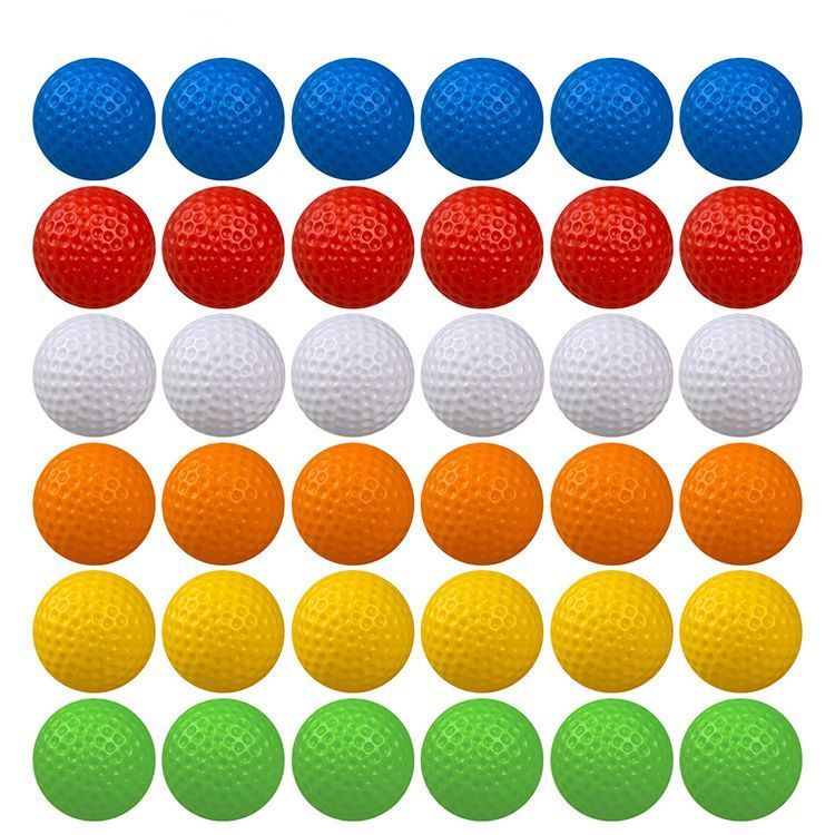 41MMGolfBalls-10-Pack-green V1221-41MMGOLFBALLS-10-PACK-GREEN