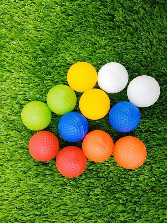 41MMGolfBalls-10-Pack-Orange V1221-41MMGOLFBALLS-10-PACK-ORANGE
