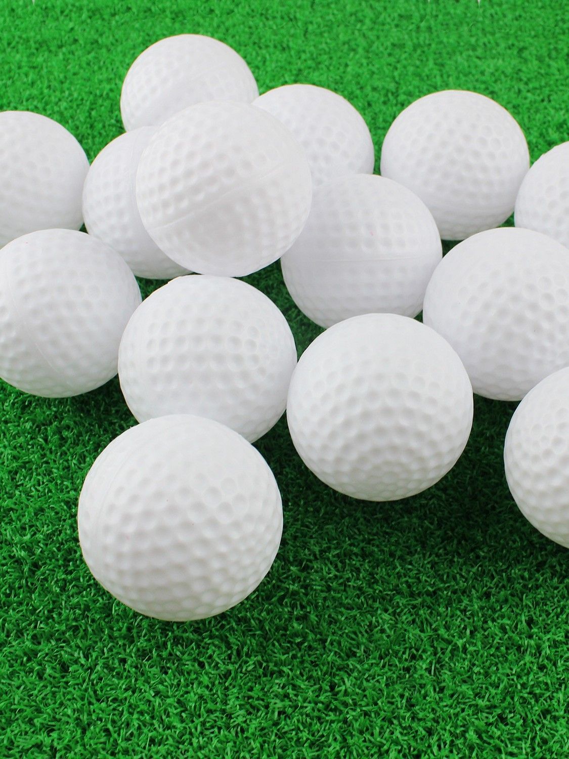 41MMGolfBalls-10-Pack-Orange V1221-41MMGOLFBALLS-10-PACK-ORANGE