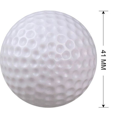 41MMGolfBalls-10-Pack-red V1221-41MMGOLFBALLS-10-PACK-RED