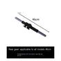 VenetianBlindSunshade46cmRearPanel V1221-46CMBACKDISPLAY
