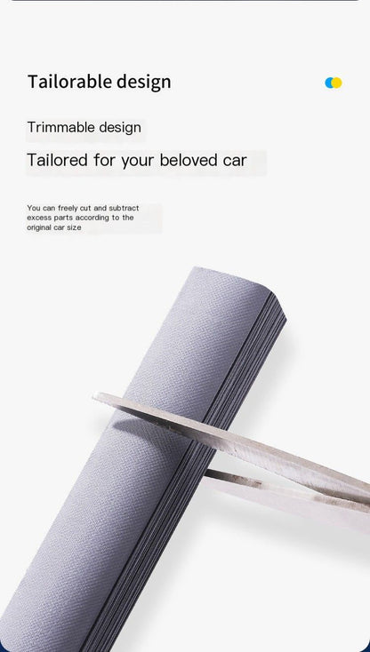 VenetianBlindSunshade46cmRearPanel V1221-46CMBACKDISPLAY