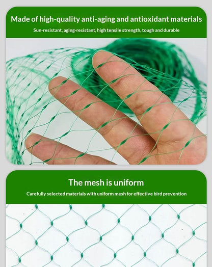 Transparentnylonmesh,4meterswideby12meterslong V1221-4METERSWIDEBY12METERSLONG