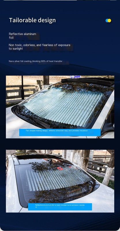 VenetianBlindSunshade65cmFrontPanel V1221-65CMFRONTDISPLAY