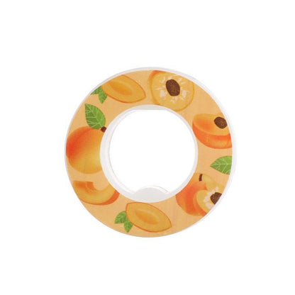 7 different flavour rings V1221-7-DIFFERENT-FLAVOUR-RINGS