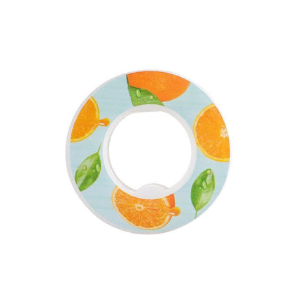 7 different flavour rings V1221-7-DIFFERENT-FLAVOUR-RINGS