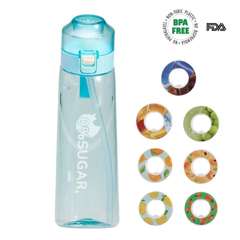 7 different flavour rings V1221-7-DIFFERENT-FLAVOUR-RINGS