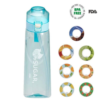 7 different flavour rings V1221-7-DIFFERENT-FLAVOUR-RINGS