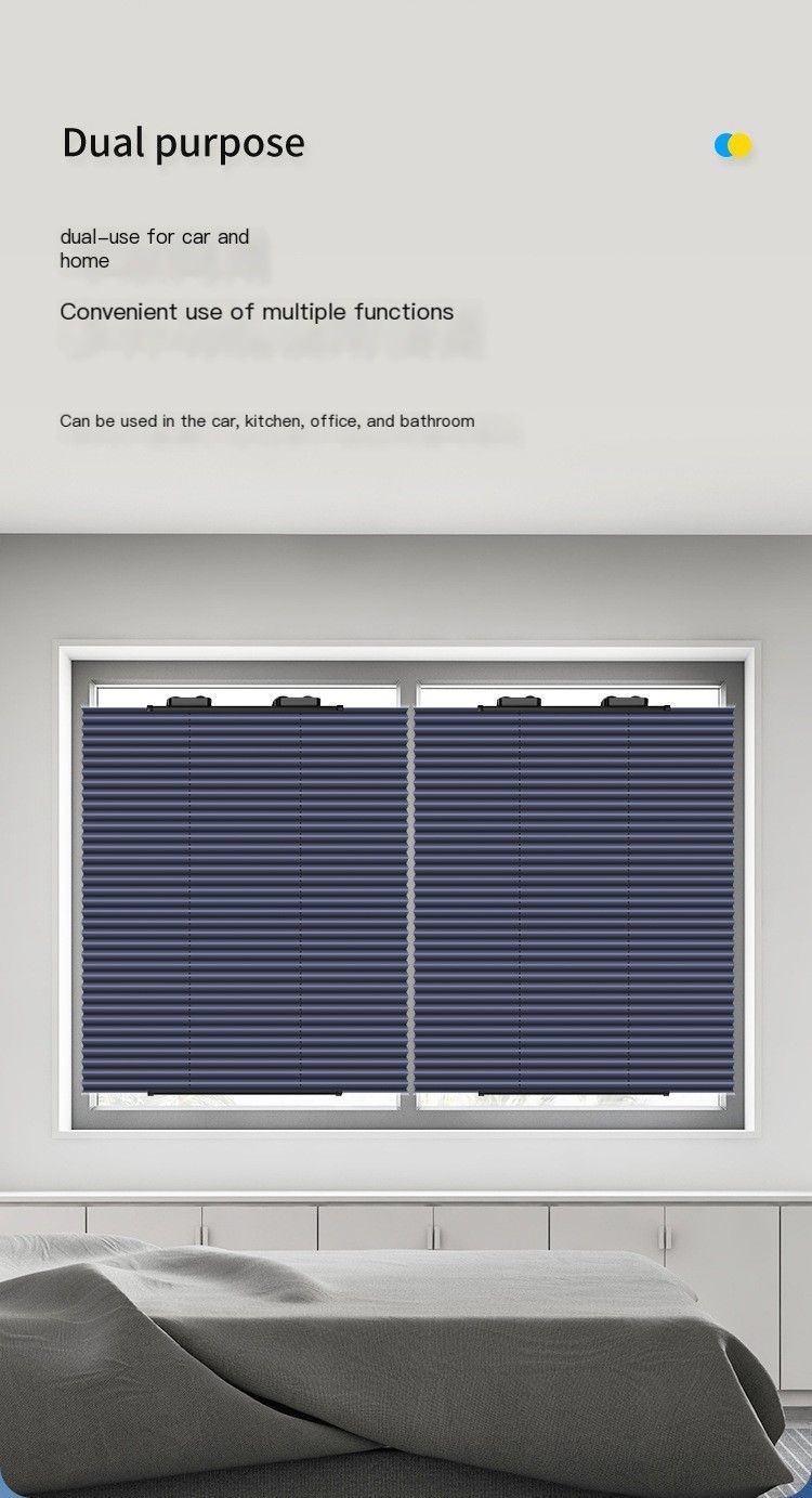VenetianBlindSunshade70cmFrontPanel V1221-70CMFRONTDISPLAY