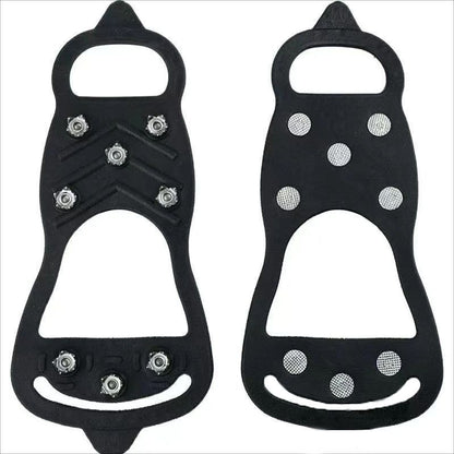 8-toothed crampon anti-slip shoe covers-Size30to40 V1221-8-TOOTHED-CRAMPONS-SIZE30TO40