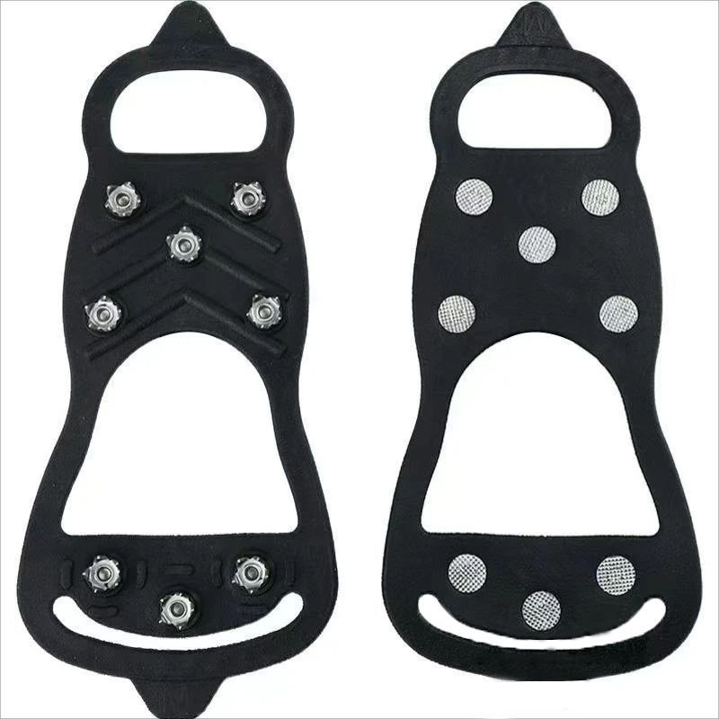 8-toothed crampon anti-slip shoe covers-Size41to44 V1221-8-TOOTHED-CRAMPONS-SIZE41TO44