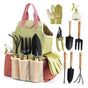 Landscaping9-PieceSet(IncludesTools,Shears,Bag,WateringCan) V1221-9-PIECEGARDENINGSET