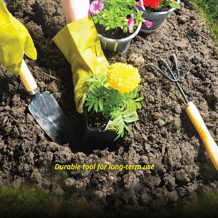 Landscaping9-PieceSet(IncludesTools,Shears,Bag,WateringCan) V1221-9-PIECEGARDENINGSET