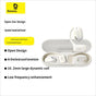 AG20 Bluetooth headset-White V1221-AG20-BLUETOOTH-HEADSET-WHITE