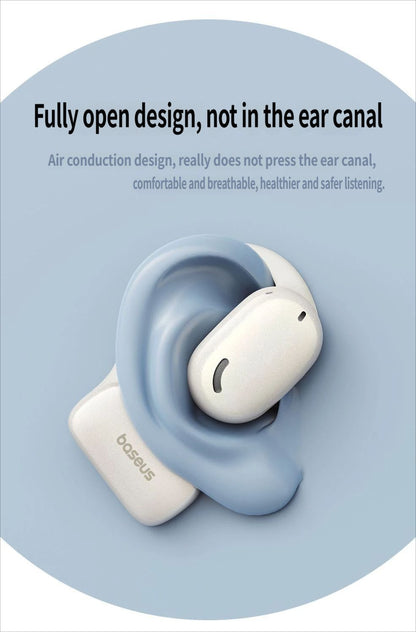 AG20 Bluetooth headset-White V1221-AG20-BLUETOOTH-HEADSET-WHITE