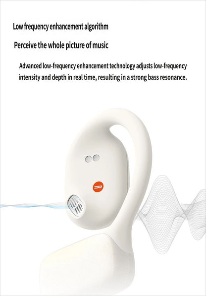 AG20 Bluetooth headset-White V1221-AG20-BLUETOOTH-HEADSET-WHITE