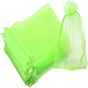 AppleGreenInsect-ProofMeshBags(20-Pack) V1221-APPLEGREEN30X40CM
