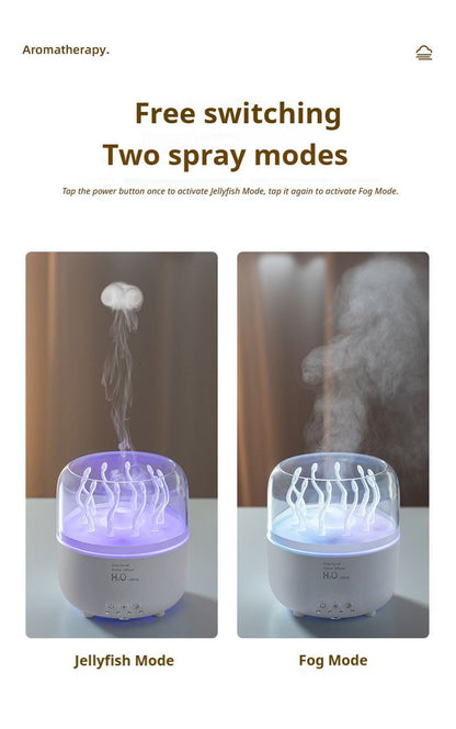 Aromatherapy diffuser black V1221-AROMATHERAPY-DIFFUSER-BLACK