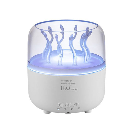 Aromatherapy diffuser white V1221-AROMATHERAPY-DIFFUSER-WHITE