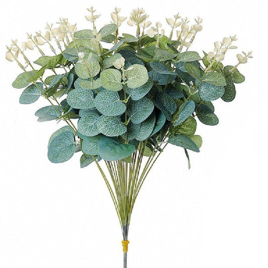 Artificial Eucalyptus Stem 33cm V1221-ARTIFICIAL-EUCALYPTUS-STEM-33CM