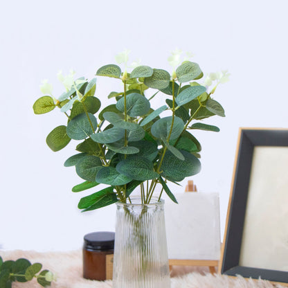 Artificial Eucalyptus Stem 33cm V1221-ARTIFICIAL-EUCALYPTUS-STEM-33CM