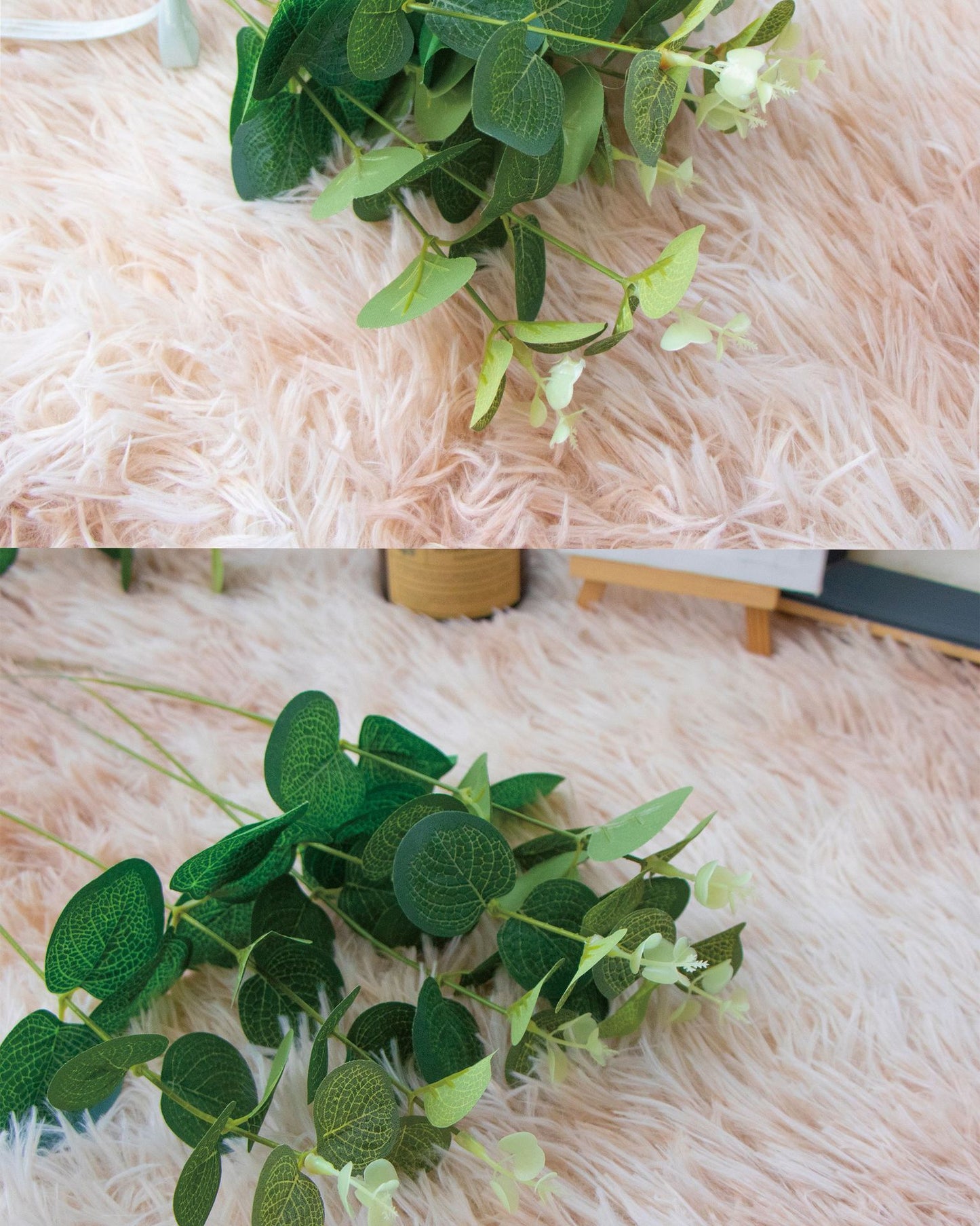 Artificial Eucalyptus Stem 33cm V1221-ARTIFICIAL-EUCALYPTUS-STEM-33CM