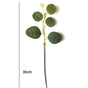 Artificial-flower-5leaf-Eucalyptus-Leaf-Model-A-36cm V1221-ARTIFICIAL-FLOWER-5LEAF-EUCALYPTUS-LEAF-MODEL-A-36CM